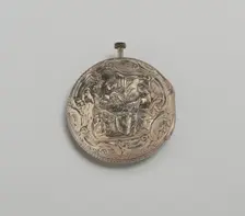 Watch, London, Mid 18th century. Creator: James Shearwood