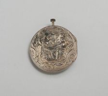 Watch, London, Mid 18th century. Creator: James Shearwood