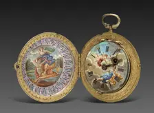 Watch, late 1700s - early 1800s. Creator: Marchand (French)