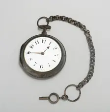 Watch, Lincoln, 1797/98. Creator: James Simpson