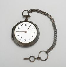 Watch, Lincoln, 1797/98. Creator: James Simpson