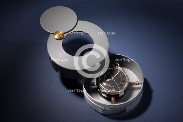Watch, Navigation, Hamilton 4992B, AN5740. Creators: Hamilton Watch Co., George H. Adamson Company.