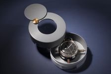 Watch, Navigation, Hamilton 4992B, AN5740. Creators: Hamilton Watch Co., George H. Adamson Company