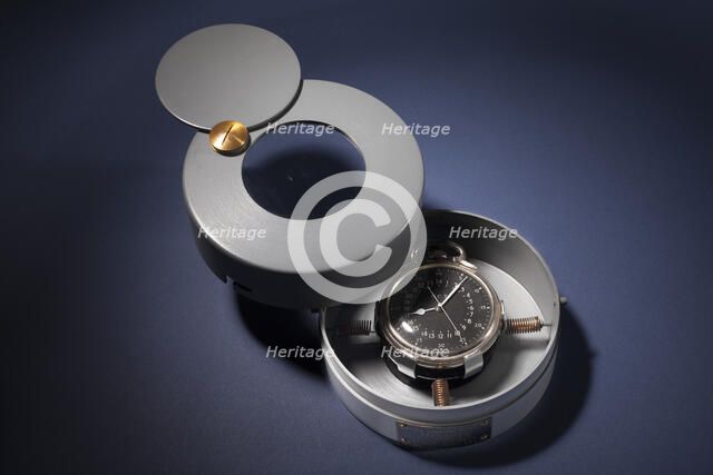 Watch, Navigation, Hamilton 4992B, AN5740. Creators: Hamilton Watch Co., George H. Adamson Company.