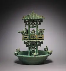 Watchtower, 25-220. Creator: Unknown