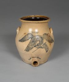 Water Cooler, 1839/52. Creator: Martin Crafts Pottery