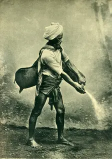 Water Carrier Creator: Unknown