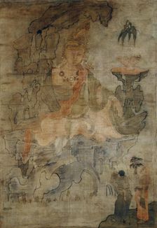 Water and Moon Kuan-Yin