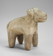 Water Buffalo, 15th century. Creator: Unknown