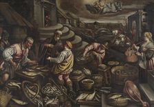 Water, c16th century. Creator: Unknown