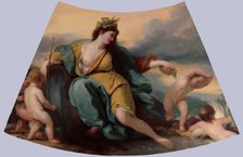 Water, c1779. Creator: Studio of Benjamin West