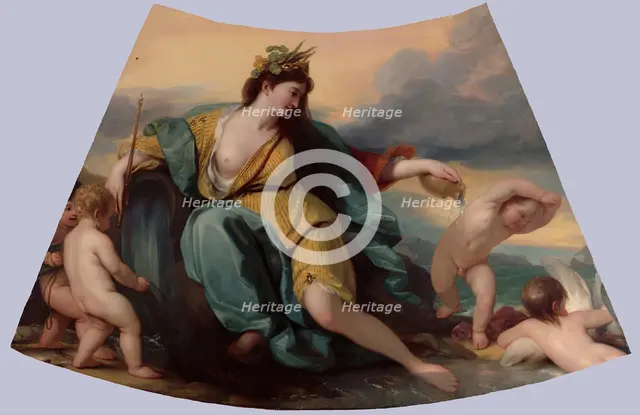 Water, c1779. Creator: Studio of Benjamin West.