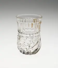 Water Glass, Sussex, Early 19th century. Creator: Unknown