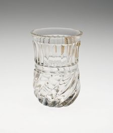 Water Glass, Sussex, Early 19th century. Creator: Unknown