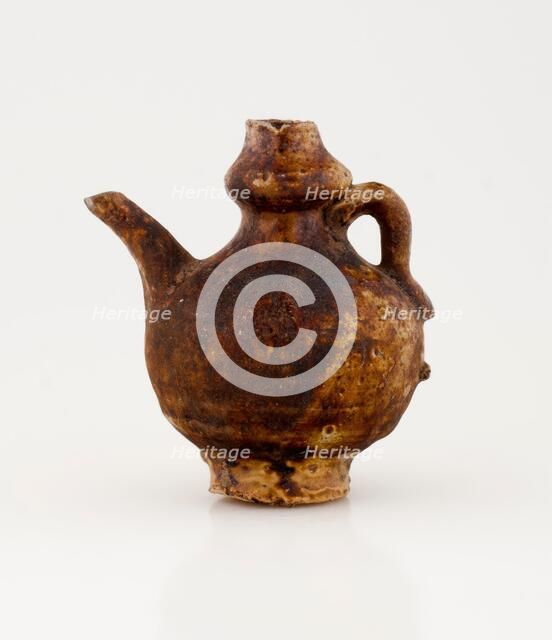 Water dropper, Yuan-Ming dyansties, c1360s. Creator: Unknown.
