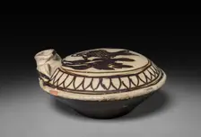 Water Dropper: Cizhou Ware, Yuan dynasty (1271-1368). Creator: Unknown