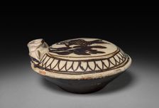Water Dropper: Cizhou Ware, Yuan dynasty (1271-1368). Creator: Unknown