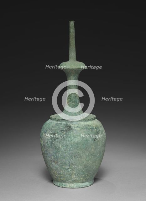 Water Ewer for Rituals (Kundika), 1100s. Creator: Unknown.