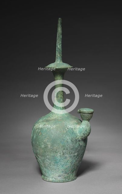 Water Ewer for Rituals (Kundika), 1100s. Creator: Unknown.