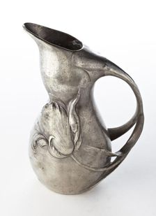 Water jug, c1900s. Creator: Hans Stoltenberg-Lerche