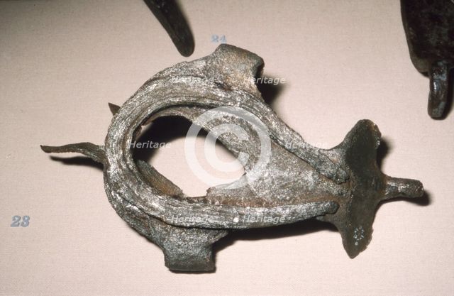 Water Newton Roman Silver, Roman Britain, c3rd-4th century. Artist: Unknown.