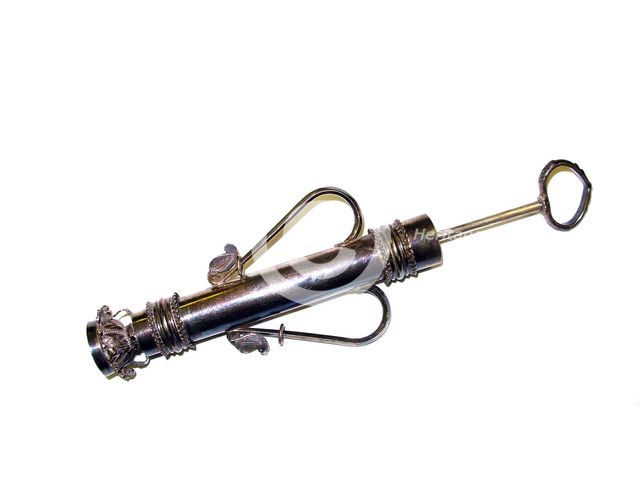 Water Sprayer (Pichkari), 18th/19th century. Creator: Unknown.