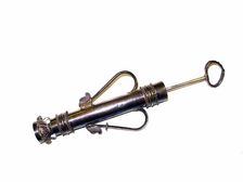 Water Sprayer (Pichkari), 18th/19th century. Creator: Unknown