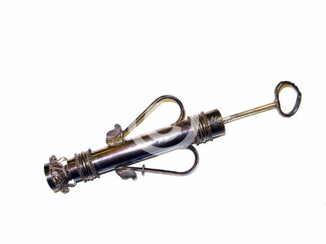 Water Sprayer (Pichkari), 18th/19th century. Creator: Unknown.