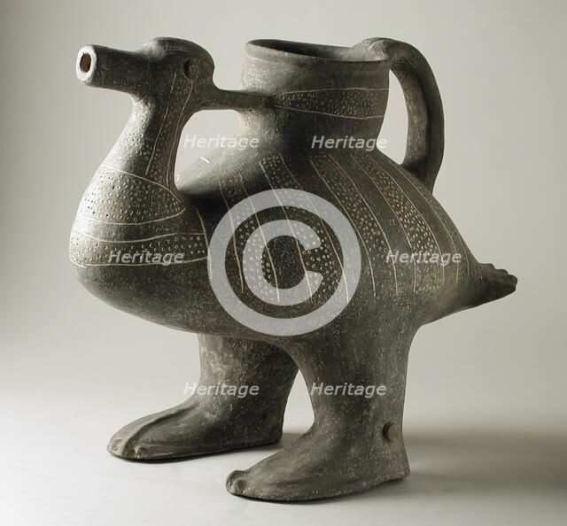 Water Pot. Creator: Unknown.