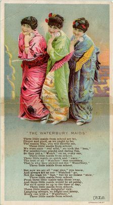 Waterbury Watches, 19th century