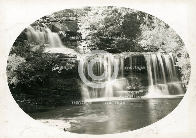 Waterfall, Mosman Bay. Creator: Unknown.