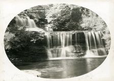 Waterfall, Mosman Bay. Creator: Unknown