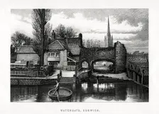Watergate, Norwich, 1896