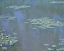 Waterlilies 1905. Creator: Claude Monet