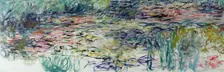Waterlilies, 1917-1919