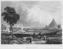 Waterloo 1850. Artist: Shury & Son