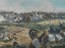 Waterloo 1815, (1896)