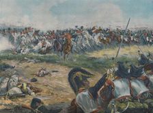 Waterloo 1815, (1896)