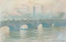 Waterloo Bridge, 1903