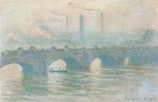 Waterloo Bridge, 1903