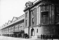 Waterloo Station, 1910
