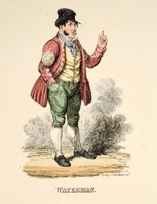 Waterman, 1827