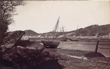 Watermouth, 1870s. Creator: Francis Frith