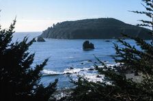 Waters Edge. Creator: Robert Manno