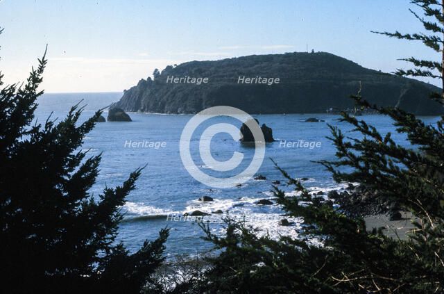 Waters Edge. Creator: Robert Manno.