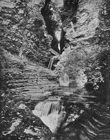 Watkins Glen 19th century