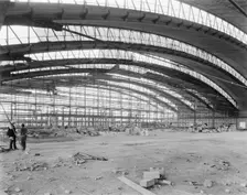 Watney Mann Brewery, St John's Road, Isleworth, Hounslow, GLA, 05/08/1969. Creator: John Laing plc