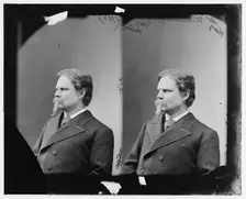 Watterson, Hon. Henry of Ky, between 1865 and 1880. Creator: Unknown