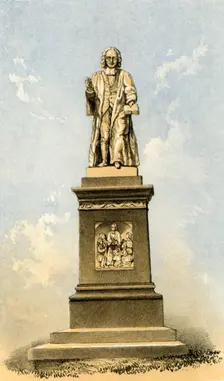Watts Memorial late 19th century. Creator: Unknown