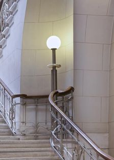 Waucquez Stores, 20 Rue des Sables, Brussels, Belgium, (1905), c2014-2017. Artist: Alan John Ainsworth